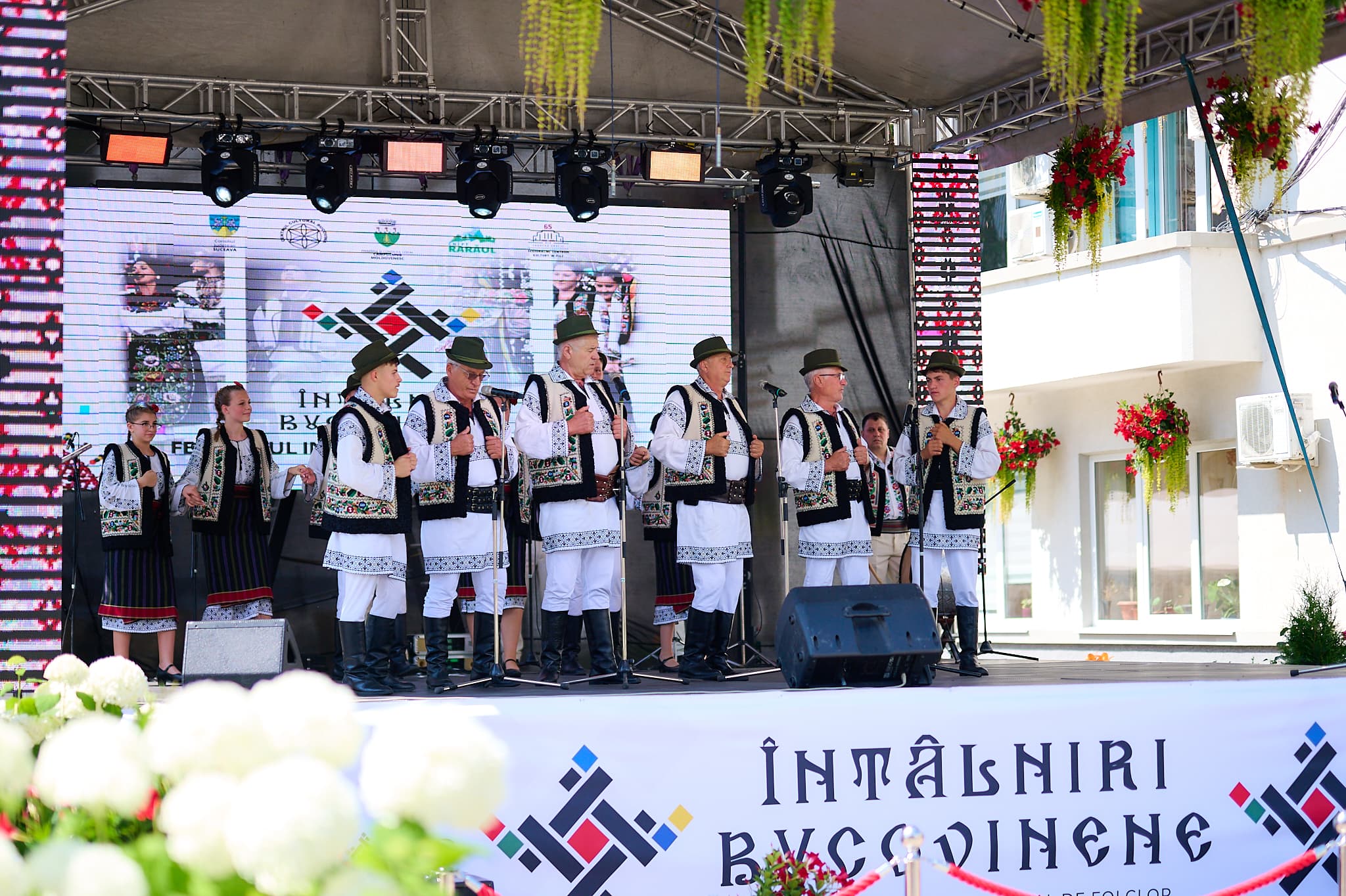 Întâlniri Bucovinene