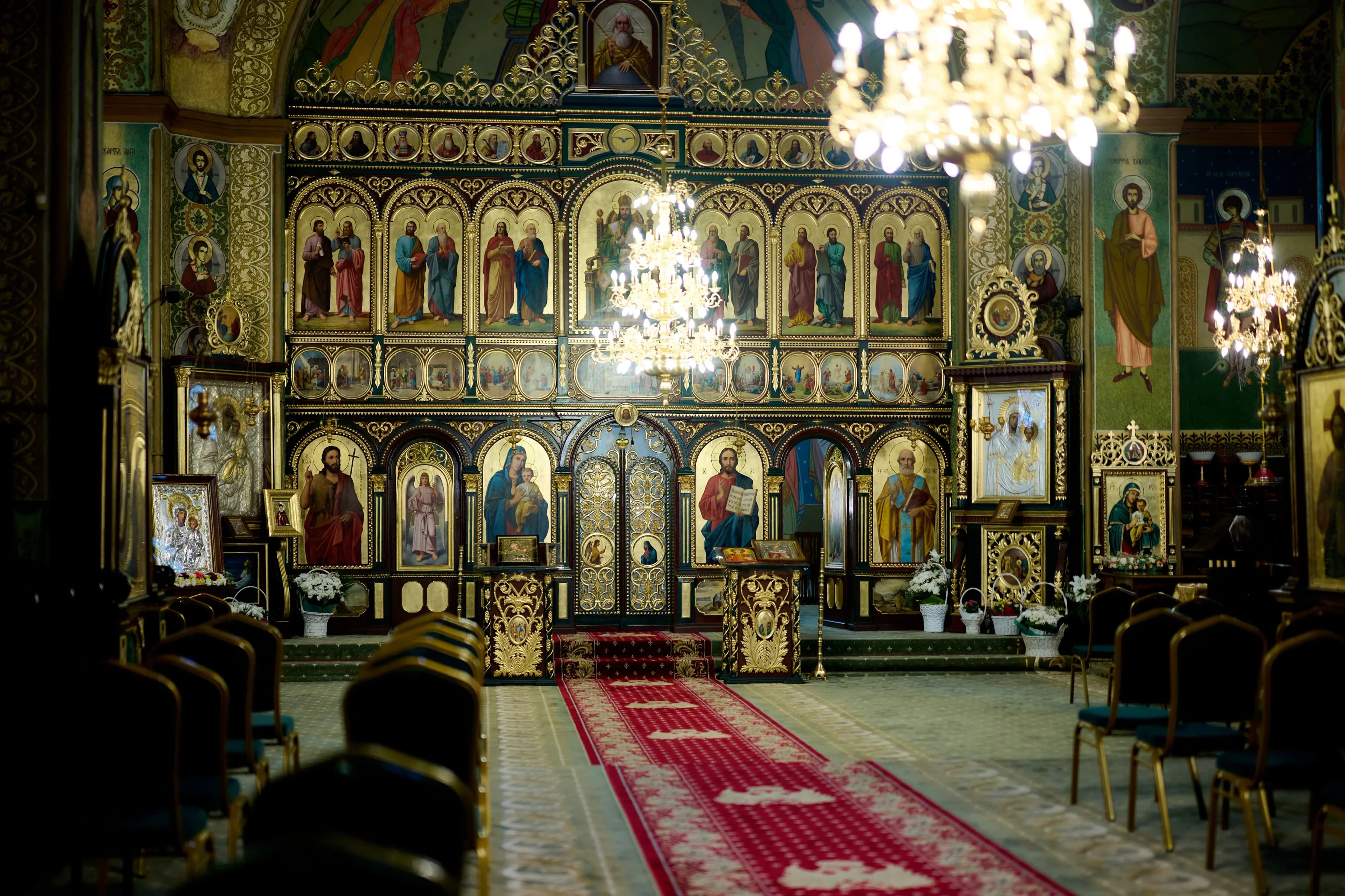 BISERICA „SFÂNTUL NICOLAE ”
