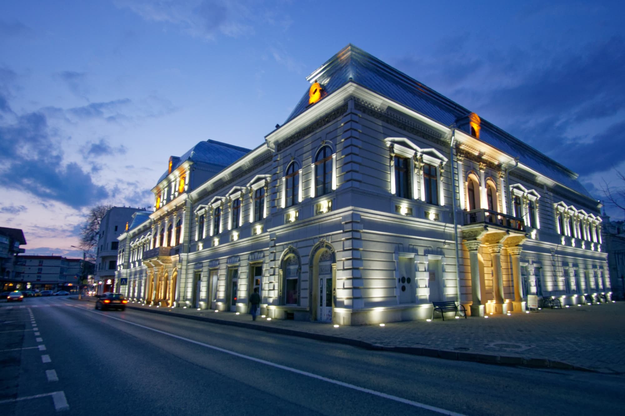 Palatul comunal