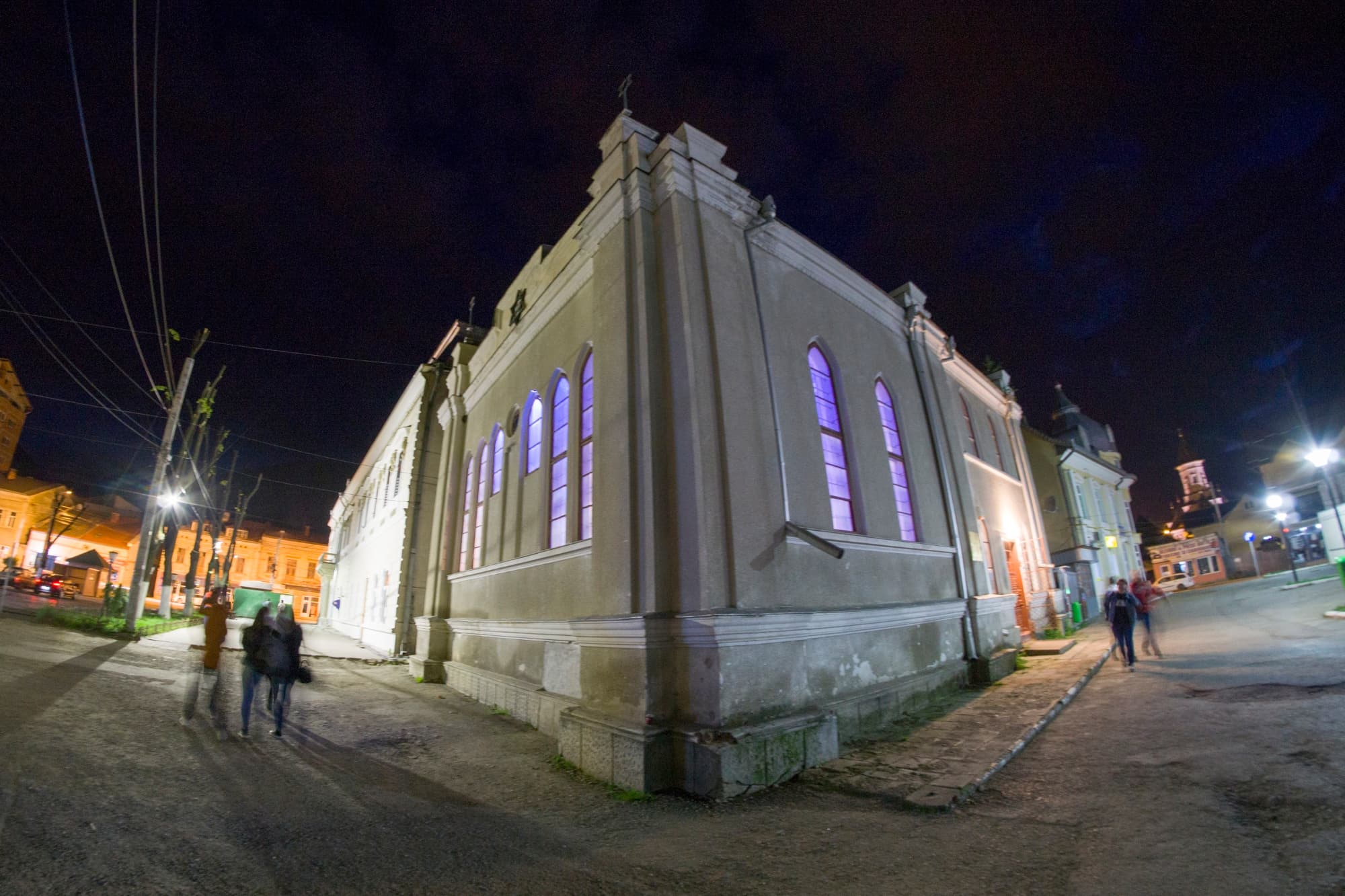 TEMPLUL „HAVRE GAH”