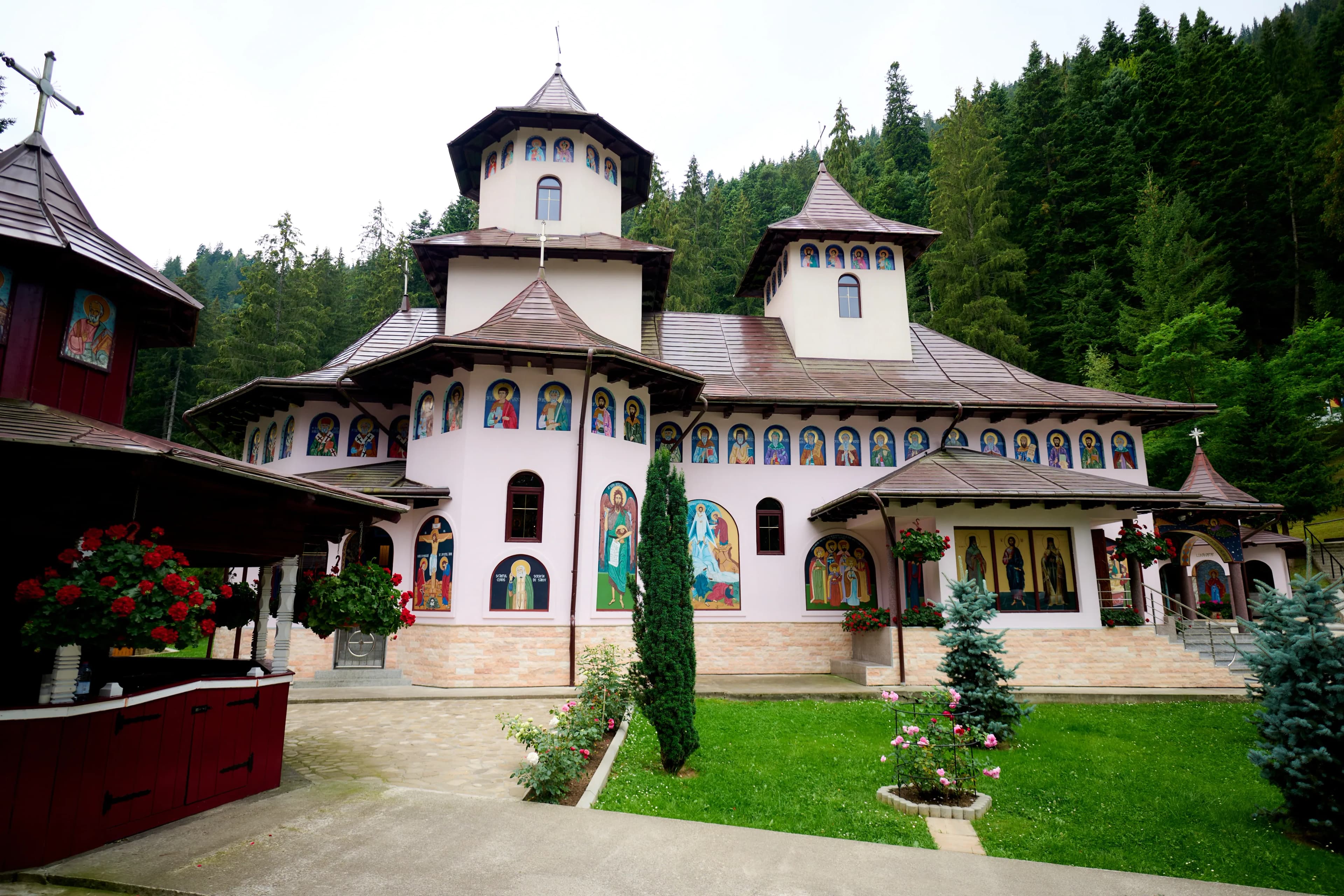 Mănăstirea Sihăstria Rarăului