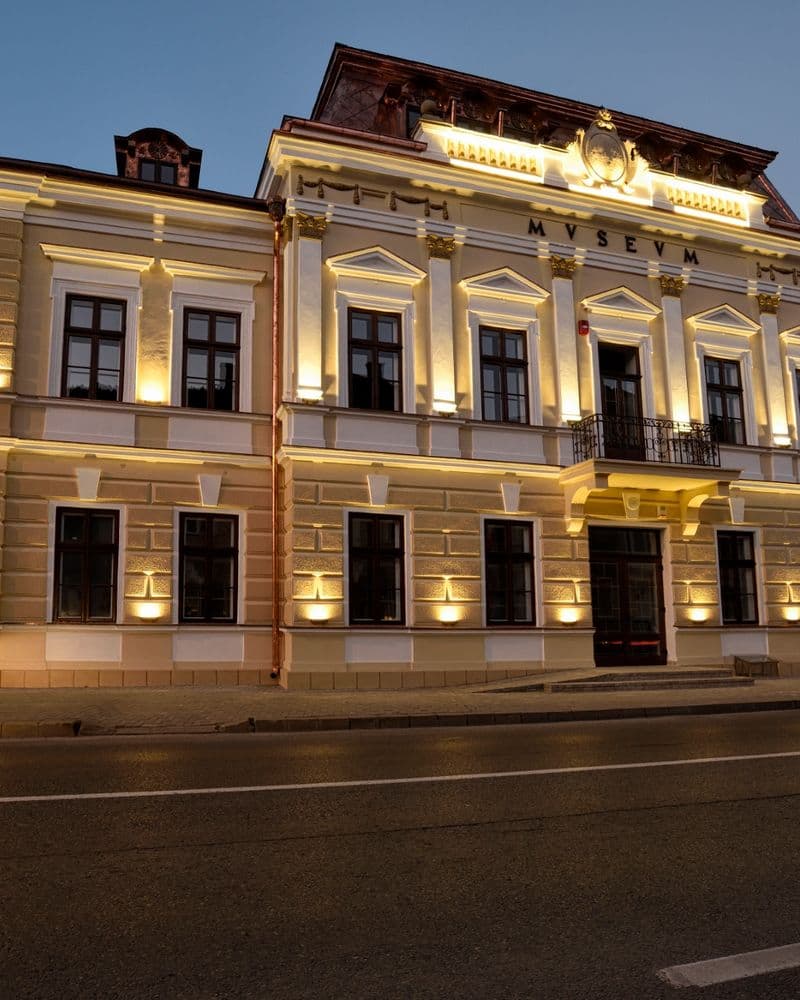 MUZEUL „ARTA LEMNULUI”